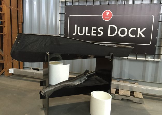 jules-dock-shaping_frezen_eps_coating_composiet_schaalmodel_maritiem_rotterdam