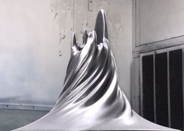 jules-dock-shaping_cnc_frezen_pir_schaalmodel_vulkaan