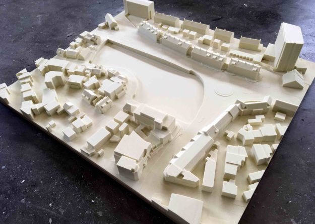 jules-dock-shaping_cnc_frezen_pir_mdf_maquette_achitectuur_modelbouw