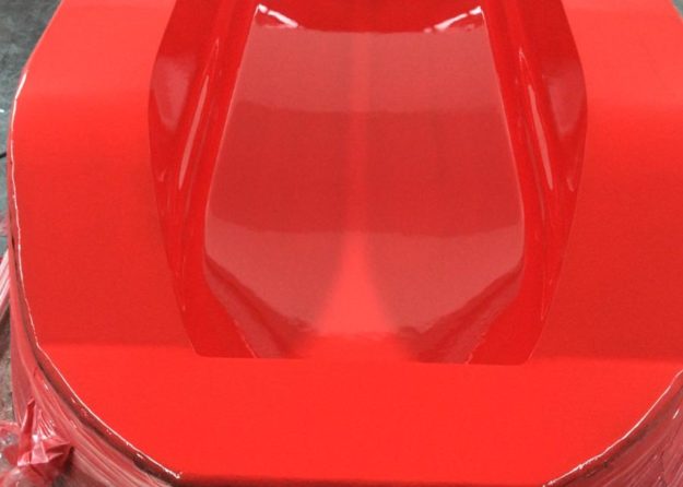 Hyperloop mallenbouw